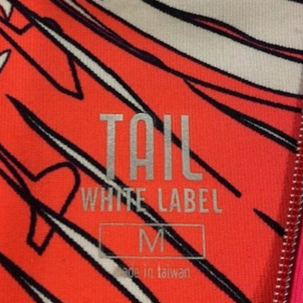 "TAIL White Label" Golf Quarter Zip Jacket - Picture 7 of 12